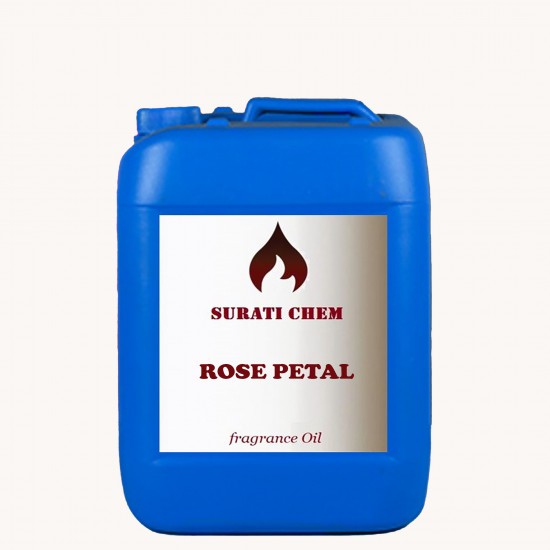 ROSE PETAL FRAGRANCE OIL full-image